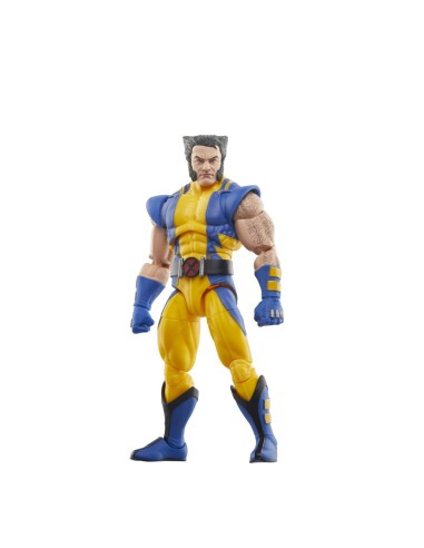 FIGURA DE ACCIÓN MARVEL LEGENDS SERIES WOLVERINE