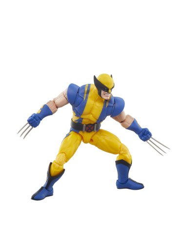 FIGURA DE ACCIÓN MARVEL LEGENDS SERIES WOLVERINE