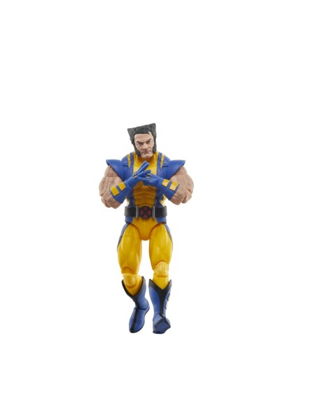 FIGURA DE ACCIÓN MARVEL LEGENDS SERIES WOLVERINE