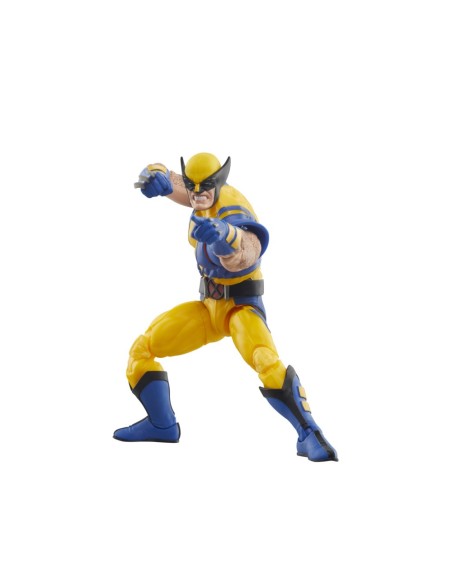 FIGURA DE ACCIÓN MARVEL LEGENDS SERIES WOLVERINE
