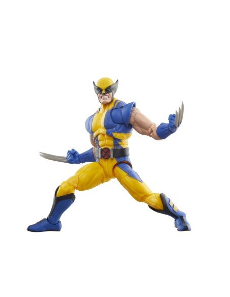 FIGURA DE ACCIÓN MARVEL LEGENDS SERIES WOLVERINE