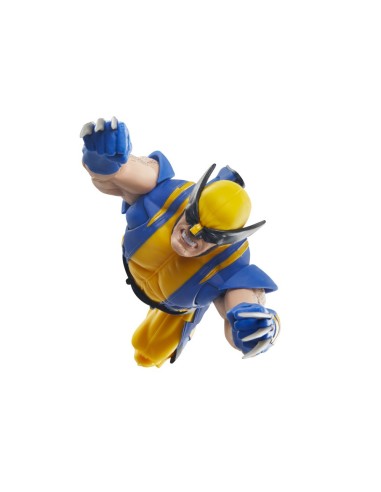 FIGURA DE ACCIÓN MARVEL LEGENDS SERIES WOLVERINE