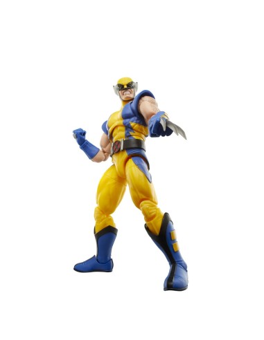 FIGURA DE ACCIÓN MARVEL LEGENDS SERIES WOLVERINE