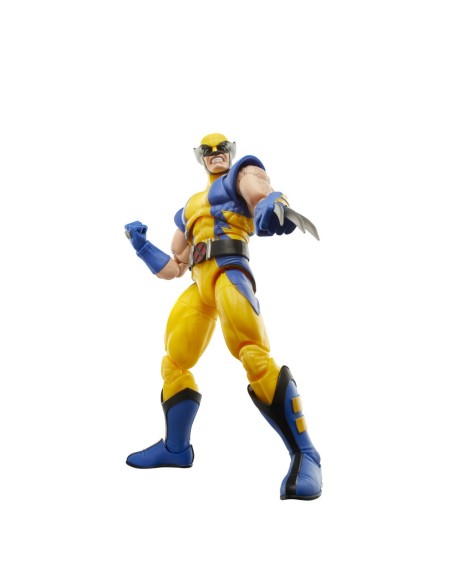 FIGURA DE ACCIÓN MARVEL LEGENDS SERIES WOLVERINE