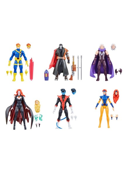 FIGURA DE ACCIÓN MARVEL LEGENDS SERIES SURTIDO