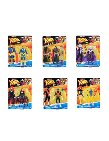 FIGURA DE ACCIÓN MARVEL LEGENDS SERIES SURTIDO