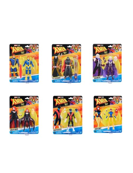 FIGURA DE ACCIÓN MARVEL LEGENDS SERIES SURTIDO