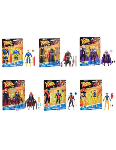 FIGURA DE ACCIÓN MARVEL LEGENDS SERIES SURTIDO