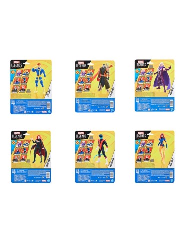 FIGURA DE ACCIÓN MARVEL LEGENDS SERIES SURTIDO