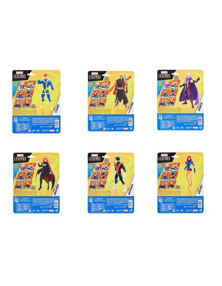 FIGURA DE ACCIÓN MARVEL LEGENDS SERIES SURTIDO