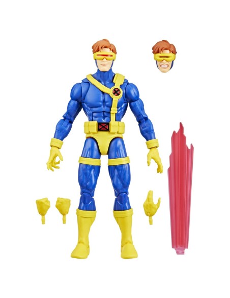 FIGURA DE ACCIÓN MARVEL LEGENDS SERIES X-MEN CÍCLOPE