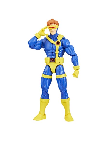 FIGURA DE ACCIÓN MARVEL LEGENDS SERIES X-MEN CÍCLOPE