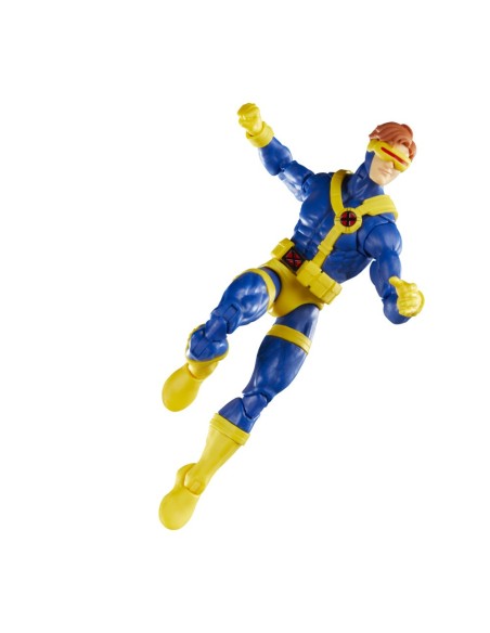 FIGURA DE ACCIÓN MARVEL LEGENDS SERIES X-MEN CÍCLOPE