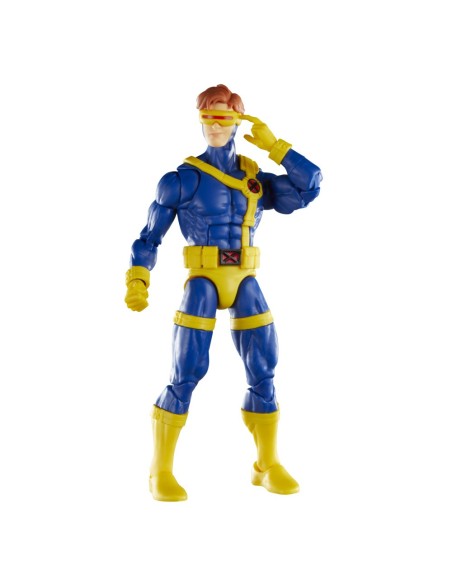 FIGURA DE ACCIÓN MARVEL LEGENDS SERIES X-MEN CÍCLOPE