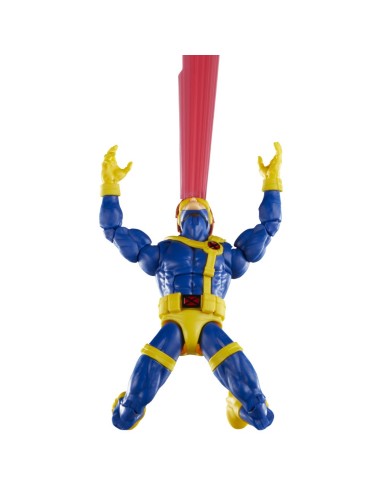 FIGURA DE ACCIÓN MARVEL LEGENDS SERIES X-MEN CÍCLOPE