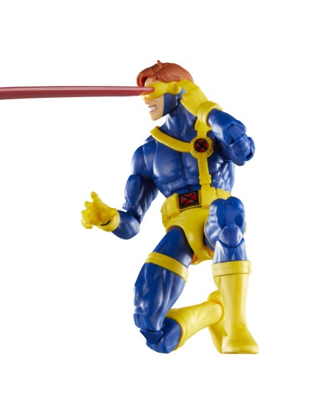 FIGURA DE ACCIÓN MARVEL LEGENDS SERIES X-MEN CÍCLOPE