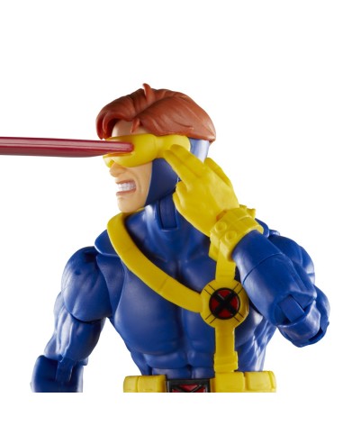 FIGURA DE ACCIÓN MARVEL LEGENDS SERIES X-MEN CÍCLOPE