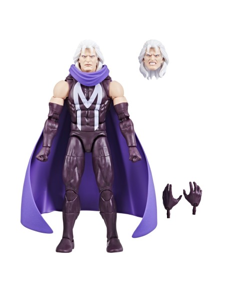 FIGURA DE ACCIÓN MARVEL LEGENDS SERIES X-MEN MAGNETO