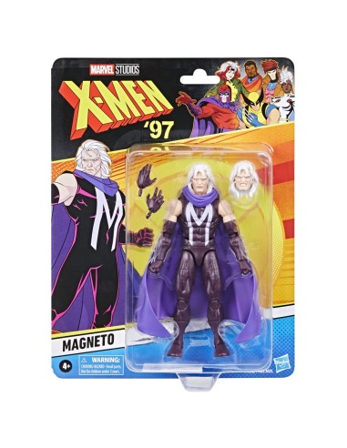 FIGURA DE ACCIÓN MARVEL LEGENDS SERIES X-MEN MAGNETO