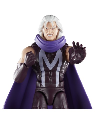 FIGURA DE ACCIÓN MARVEL LEGENDS SERIES X-MEN MAGNETO