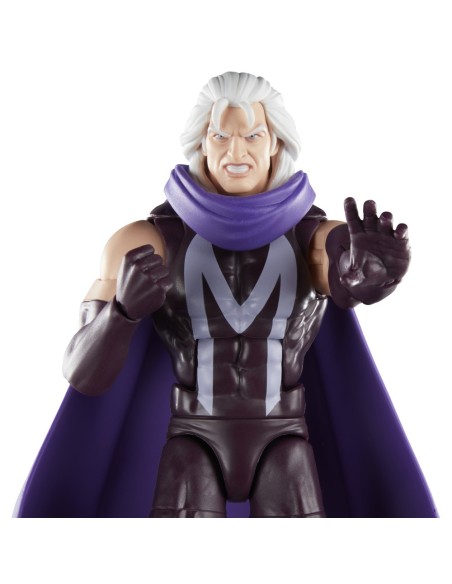 FIGURA DE ACCIÓN MARVEL LEGENDS SERIES X-MEN MAGNETO