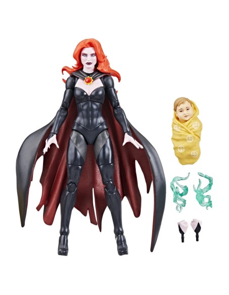 FIGURA DE ACCIÓN MARVEL LEGENDS SERIES X-MEN REINA GOBLIN