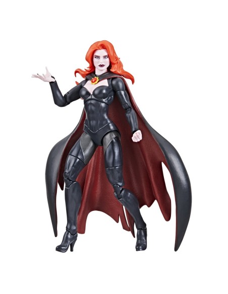FIGURA DE ACCIÓN MARVEL LEGENDS SERIES X-MEN REINA GOBLIN