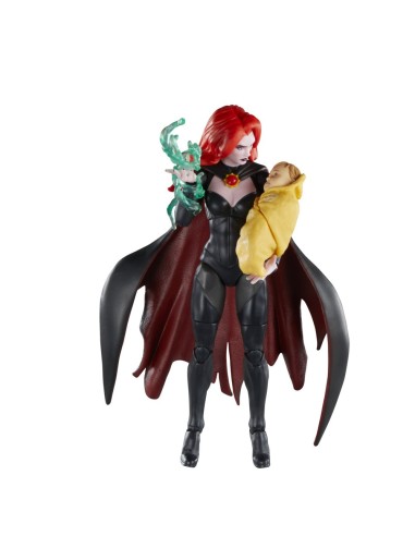 FIGURA DE ACCIÓN MARVEL LEGENDS SERIES X-MEN REINA GOBLIN