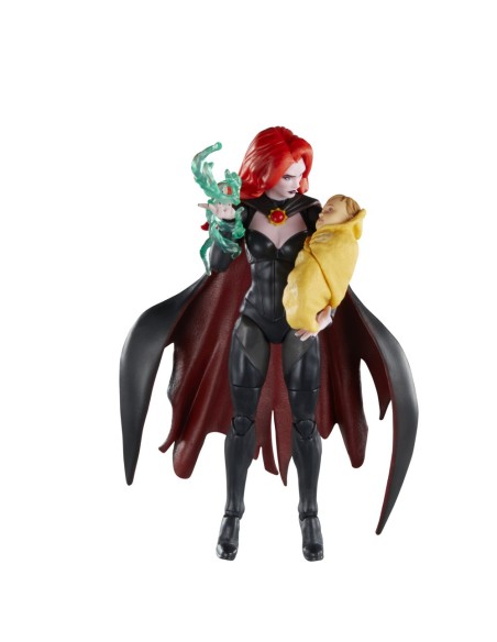 FIGURA DE ACCIÓN MARVEL LEGENDS SERIES X-MEN REINA GOBLIN