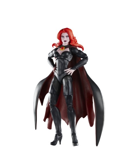FIGURA DE ACCIÓN MARVEL LEGENDS SERIES X-MEN REINA GOBLIN