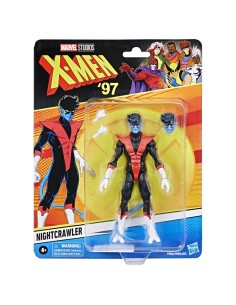 FIGURA DE ACCIÓN MARVEL LEGENDS SERIES X-MEN RONDADOR NOCTURNO 2