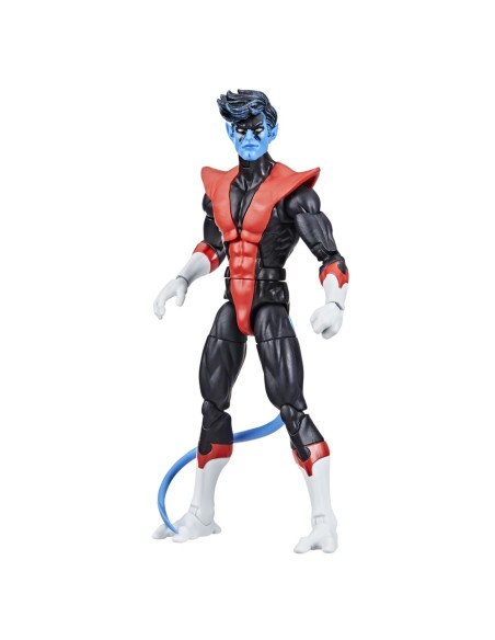 FIGURA DE ACCIÓN MARVEL LEGENDS SERIES X-MEN RONDADOR NOCTURNO