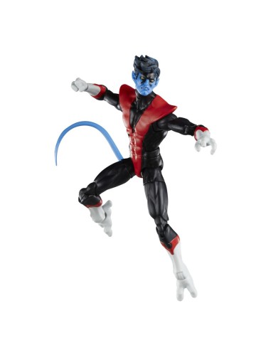 FIGURA DE ACCIÓN MARVEL LEGENDS SERIES X-MEN RONDADOR NOCTURNO