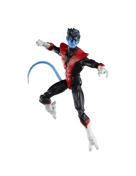 FIGURA DE ACCIÓN MARVEL LEGENDS SERIES X-MEN RONDADOR NOCTURNO