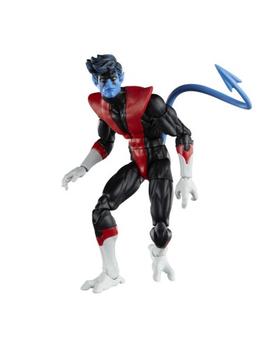 FIGURA DE ACCIÓN MARVEL LEGENDS SERIES X-MEN RONDADOR NOCTURNO