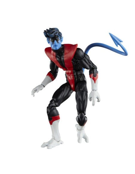 FIGURA DE ACCIÓN MARVEL LEGENDS SERIES X-MEN RONDADOR NOCTURNO