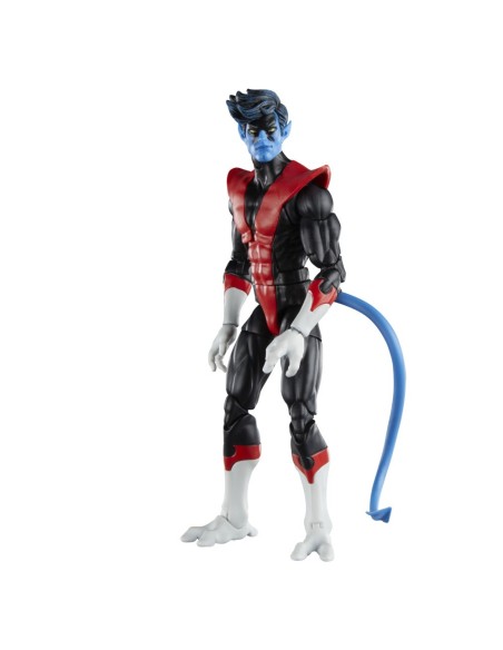 FIGURA DE ACCIÓN MARVEL LEGENDS SERIES X-MEN RONDADOR NOCTURNO