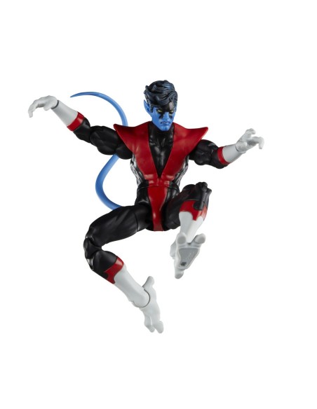 FIGURA DE ACCIÓN MARVEL LEGENDS SERIES X-MEN RONDADOR NOCTURNO