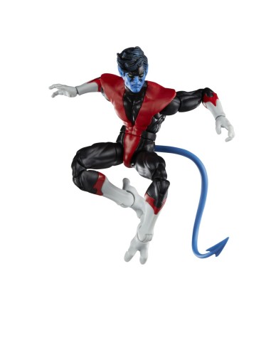 FIGURA DE ACCIÓN MARVEL LEGENDS SERIES X-MEN RONDADOR NOCTURNO