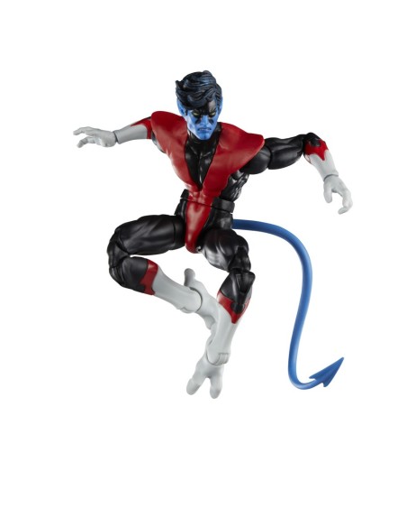 FIGURA DE ACCIÓN MARVEL LEGENDS SERIES X-MEN RONDADOR NOCTURNO