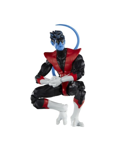 FIGURA DE ACCIÓN MARVEL LEGENDS SERIES X-MEN RONDADOR NOCTURNO