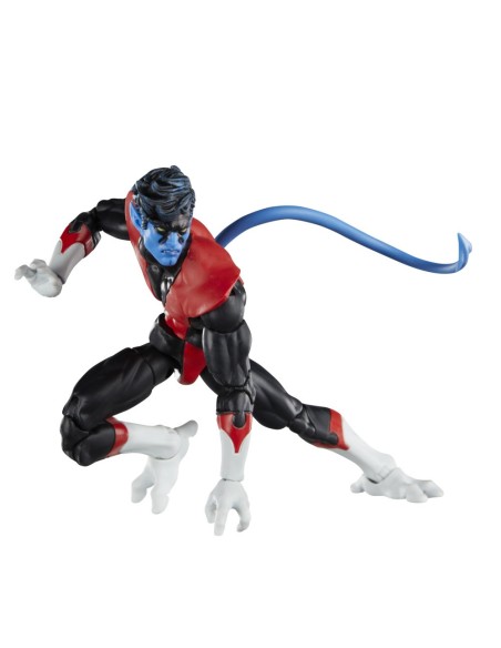 FIGURA DE ACCIÓN MARVEL LEGENDS SERIES X-MEN RONDADOR NOCTURNO