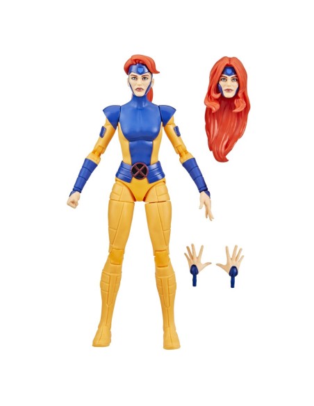 FIGURA DE ACCIÓN MARVEL LEGENDS SERIES X-MEN JEAN GREY