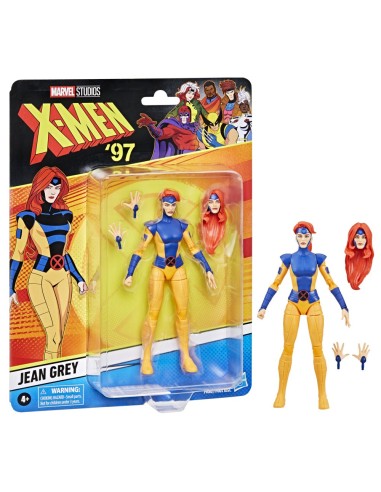 FIGURA DE ACCIÓN MARVEL LEGENDS SERIES X-MEN JEAN GREY