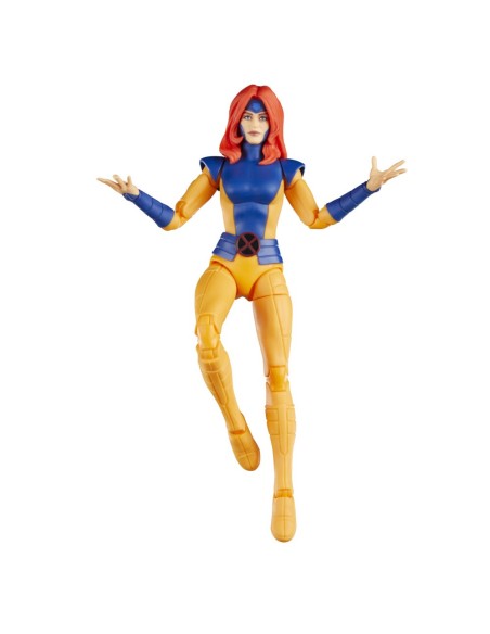FIGURA DE ACCIÓN MARVEL LEGENDS SERIES X-MEN JEAN GREY