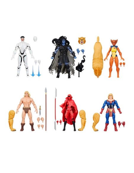 FIGURA DE ACCIÓN MARVEL LEGENDS SERIES SURTIDO