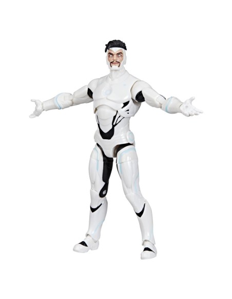 FIGURA DE ACCIÓN MARVEL LEGENDS SERIES SUPERIOR IRON MAN