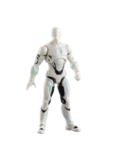 FIGURA DE ACCIÓN MARVEL LEGENDS SERIES SUPERIOR IRON MAN