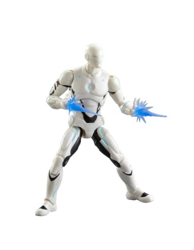 FIGURA DE ACCIÓN MARVEL LEGENDS SERIES SUPERIOR IRON MAN