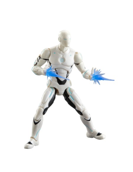 FIGURA DE ACCIÓN MARVEL LEGENDS SERIES SUPERIOR IRON MAN